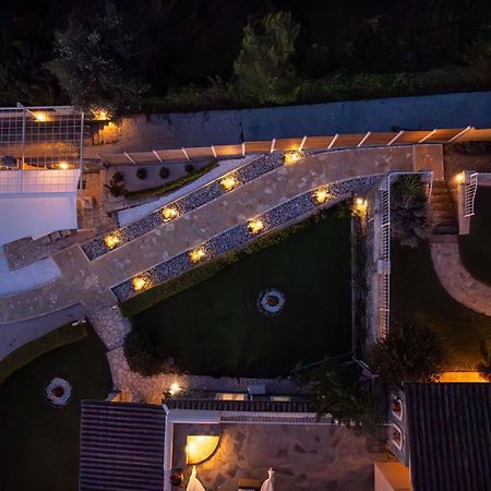 Villa St Nicholas House With Private Heated Pool Dassiá Exteriér fotografie