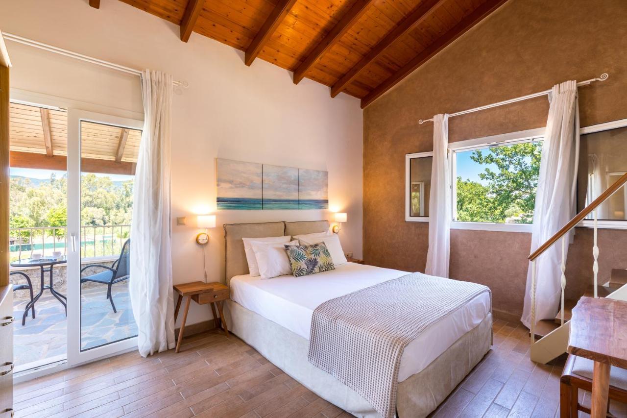 Villa St Nicholas House With Private Heated Pool Dassiá Exteriér fotografie