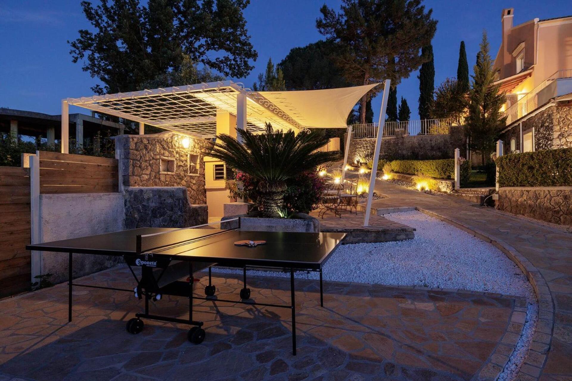 Villa St Nicholas House With Private Heated Pool Dassiá Exteriér fotografie